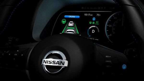 Nissan全新Leaf具半赢咖4注册功能，迎战特斯拉Model 3